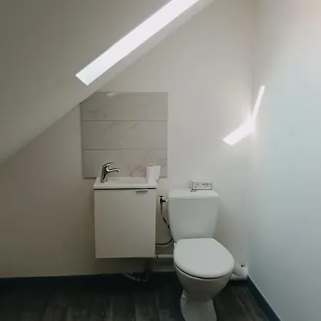 Apartmán Grand Lumineux.