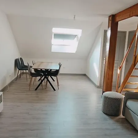 Apartmán Grand Lumineux. *