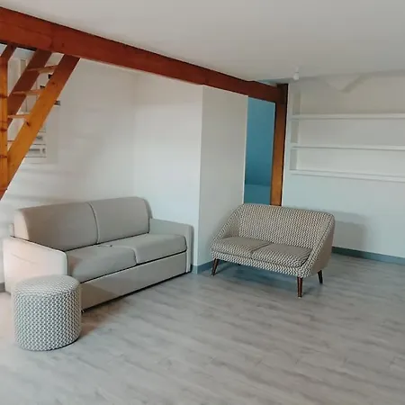 Apartmán Grand Lumineux. *