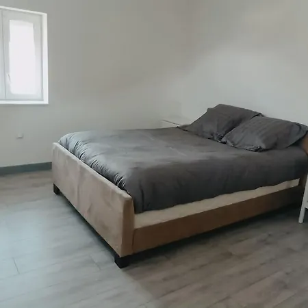 Apartmán Grand Lumineux.