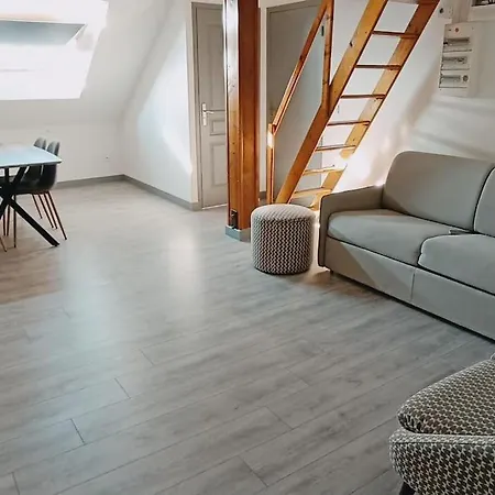 Grand Lumineux. Apartman *