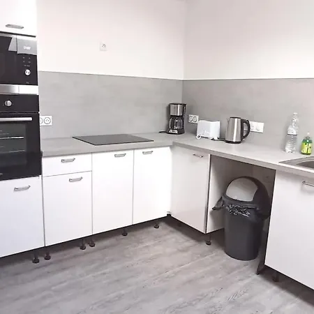 Apartmán Grand Lumineux. Denain