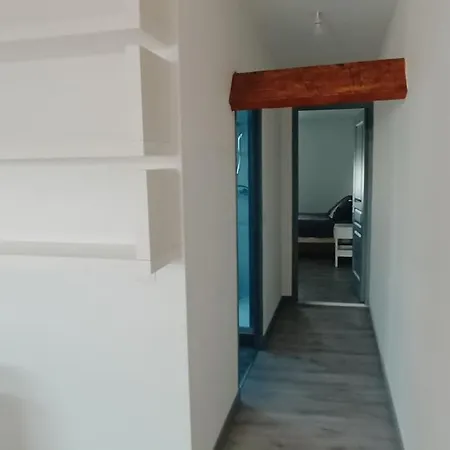Grand Lumineux. Apartmán *