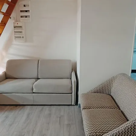 Apartmán Grand Lumineux.