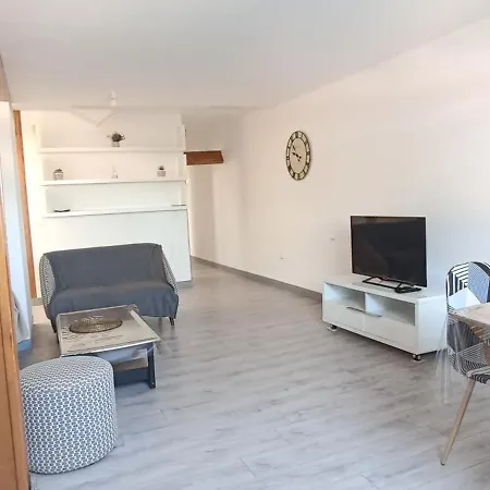 Apartmán Grand Lumineux. Denain
