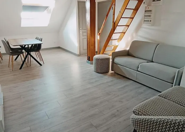 Grand Lumineux. Apartament *