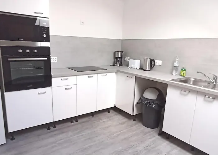 Apartament Grand Lumineux. Denain