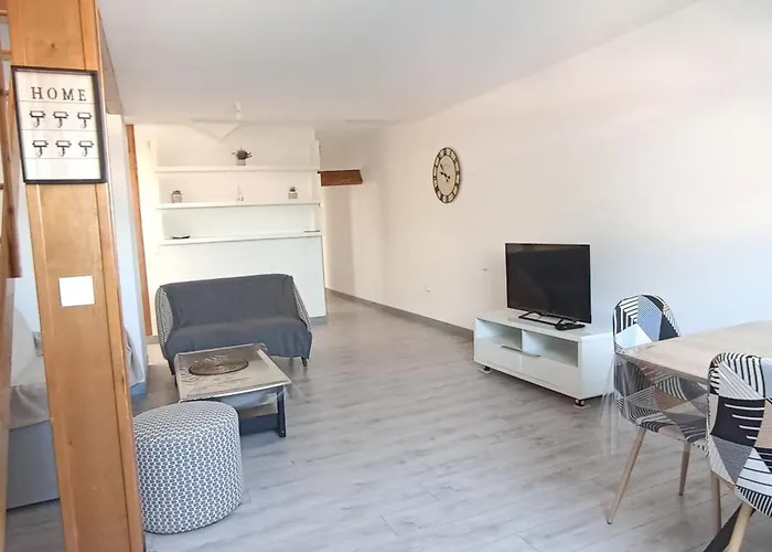 Apartament Grand Lumineux. Denain